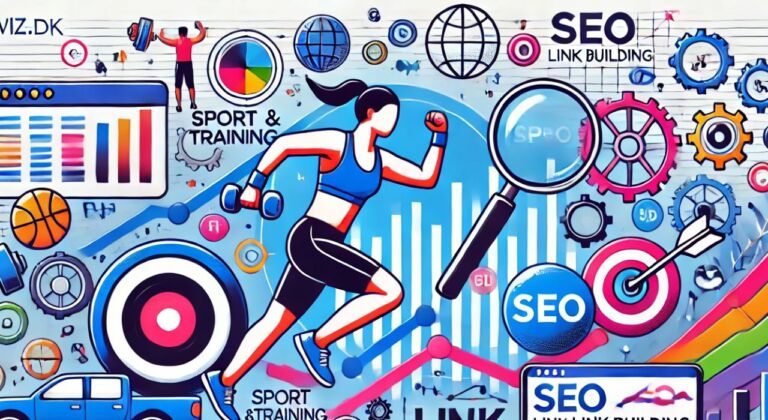 Sport og træning links